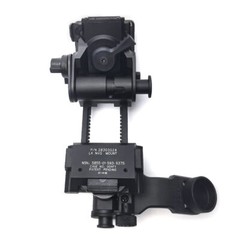 L4G24 Mount with PVS-14 J-Arm NVG Helmet Mount Combo w/ Original Markings Metal