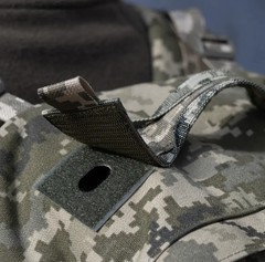 Tactical assault backpack RBI-5 ZSU 35 l army backpack Pixel MM14.💛💙