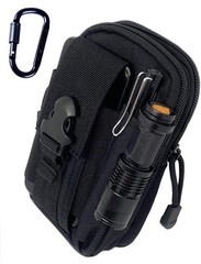 Tactical Pouch Multipurpose Waist Bag Tactical Holster Military Waist Belt Ba…