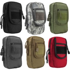 VISM Tactical Large Utility General Purpose MOLLE Pouch by NcSTAR CVSUPL2965