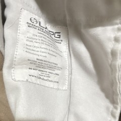 LAPG Operator Tactical Pants Khaki Solid Cotton Blend Men’s 38 REG LAPG-PT-3