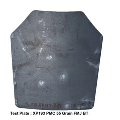 Tactical Scorpion Level III+Body Armor Pair 11×14 Curved – Lighter Than AR500