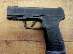 Smith Wesson K Frame 4″ Replica Training / Holster Mold Gun By Spartan Tactical