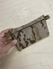 RATT Tactical USA Flat Zipper Pouch