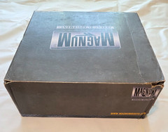 Magnum Elite Platinum 6″ WP Mens Sz 14 Tactical Duty Black Boots Lace-up NWT