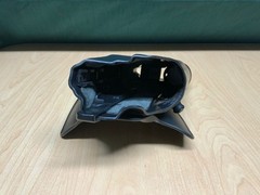 Safariland Kydex RH holster for Glock 17, 22 w/IT M3 Light 6378-832