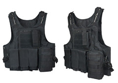 Tactical Vest Weighted Vest Breathable Adjustable Modular Quick Release Vest USA