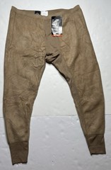 Moisture Wicking Fire Resistant Mid Weight Drawers Pants Nomex Peckham XL Reg