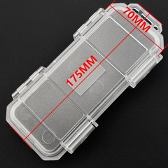 Portable Storage Case Tactical Outdoor Anti-pressure Shockproof Airtight Box