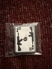 2026 Shot Show Las Vegas, NV IWI Israel Weapons Industries Tactical Patch