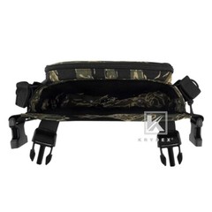 KRYDEX Tactical D3CR Chest Rig 5.56 7.62 Rifle Pistol Magazine Pouch Placard GT