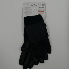 5.11 Tactical Taclite 4.0 Gloves Mens Small Black Full Finger Tactical Work
