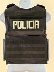 SECOND CHANCE Women Standard Tactical Assault Carrier Side Open S/M Navy Molle