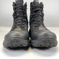 First Tactical Aero-Tac 8″ Tactical Boots Mens Size 9 Black Lace Up Casual Shoes