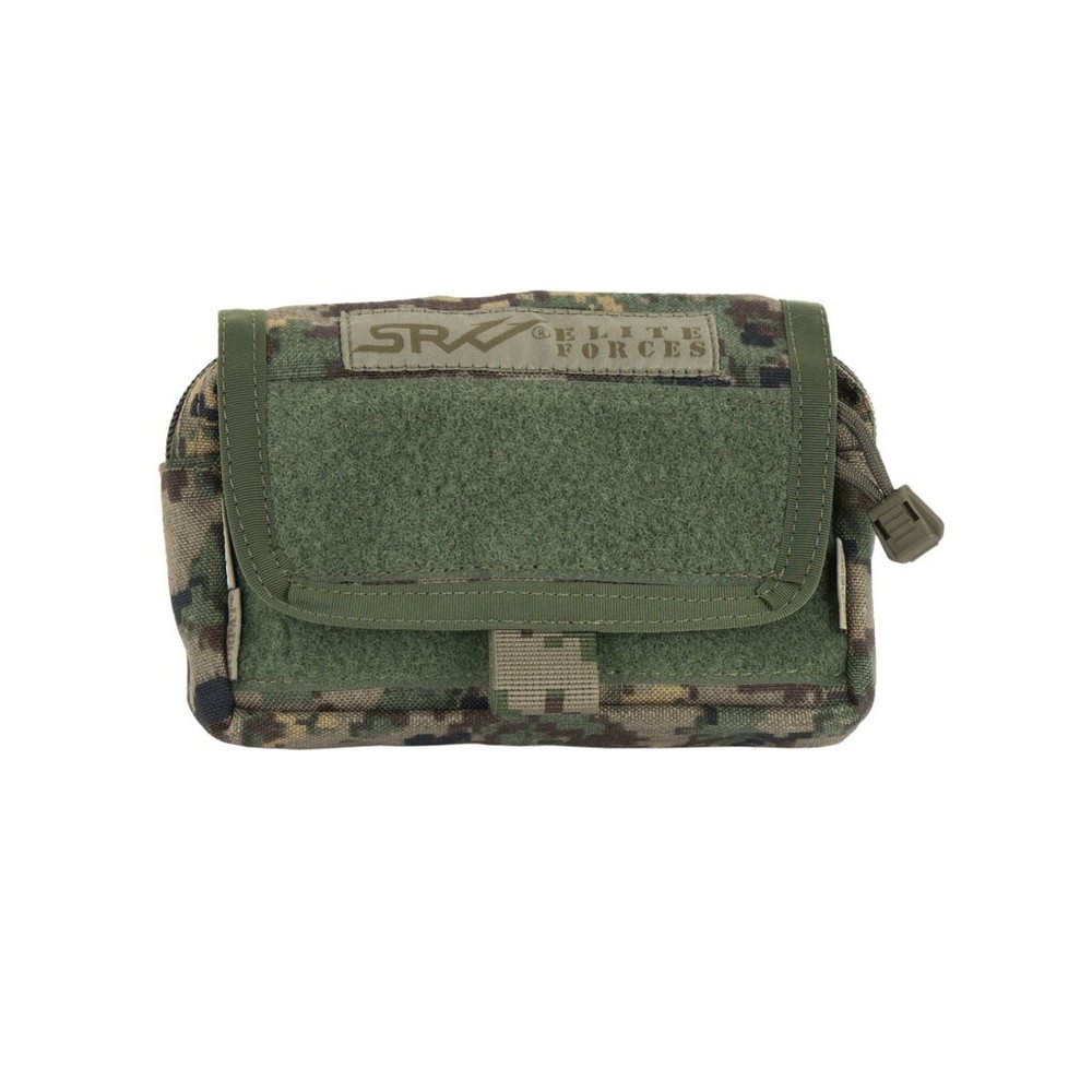 Tactical Pouch For Documents UP-DOC MOLLE Survival Corps Russian Original