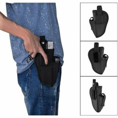 Gun Holster Tactical Concealed Carry Left/Right Hand Waterproof Pistol Holder