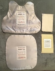 Second Chance Soft Core Armor Series Y2A Level IIA Ballistic Vest