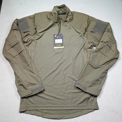 UF PRO Striker Gen 2 Combat shirt Mens XL brown grey Military tactical