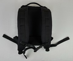 GoRuck Ruck Plate Carrier Backpack Standard Black with 2x 20lbs Ruck Plates READ