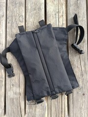 Beaver tail attachment for Mystery Ranch Unicorn in VX21