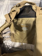 Crye Precision JPC 2.0 Jumpable Plate Carrier Vest – Coyote Brown – Large