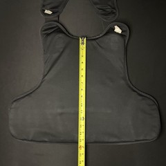 Second Chance 3A Ballistic Vest Size XL Bullet Proof IIIA Body Armor 2.0