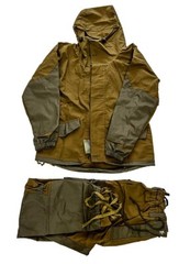 Suit GORKA-4 Special Military Uniform ANA Tactical Khaki Russian Army Original