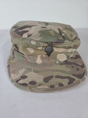 GENUINE US MILITARY ISSUED OCP CAMOUFLAGE PATROL CAP Medium