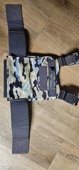 GORUCK EVERGLADES CAMO WV2-7116 Weighted training vest 2.0