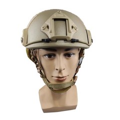 IN US!! Fast UHMW-PE Tactical NIJ IIIA Level Ballistic Bulletproof Helmet M/L