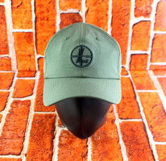 Leupold Reticle Performance Tactical Cap Hat Military Green LPDCAP02 One-Size