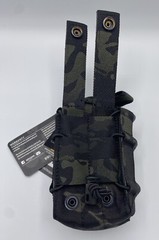Pistol Magazine Pouch Tactical Excellent Elite Spanker EL112 MCB New