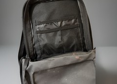 Fieldline Pro Series Tactical Backpack Black Small MOLLE Utility Outdoor Bag