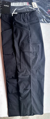 NEW VERTX FUSION TACTICAL PANTS- F1 VTX1205 BLACK, EDC READY, DURABLE-NWT