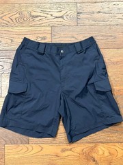 511 Tactical, Navy Blue, Work Wear, Casual Cargo Pockets, Mens Size 34