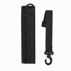 Tactical Molle Headset Band Cover Earmuff Outdoor Headphone Headband Wrap Cover