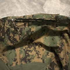 Rothco Tactical Airsoft Combat Shirt – L – Woodland Digital Camo – NWT