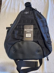 Maxpedition Monsoon Gearslinger Legacy Series Black Tactical Sling Bag Taiwan