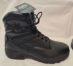Magnum Elite Platinum 6″ WP Mens Sz 14 Tactical Duty Black Boots Lace-up NWT