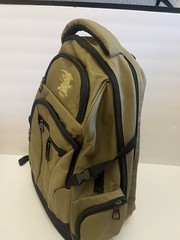 NRA Official Tactical Urban Commuter Backpack (Olive Drab / Khaki Green)
