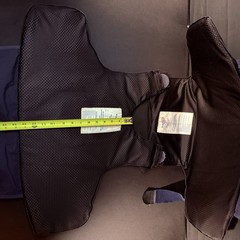 PB Ballistic Level 2 II Vest Size XXXL 3XL Blue Concealable Bulletproof Vest