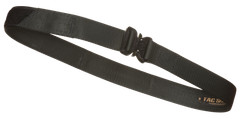 Tac Shield T303MDBK Cobra Buckle Tactical Gun Belt Black 34-38in Medium