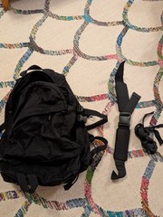 BLACKHAWK 3-Day Assault Tactical Backpack – Black