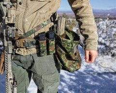 ⚡ TITAN WAR BELT – MOLLE BATTLE BELT – WITH INNER PAD