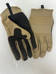 Oakley Si Lightweight Tactical Gloves Coyote Brown New XL