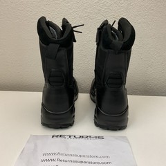 12392 5.11 Tactical Mens ATAC 2.0 8″ Storm Boots US 9 R Black