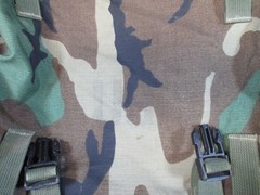 US Military Surplus Woodland Patrol Combat Pack Tactical Field Bag CFP-90