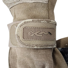 New w/ Defects Tan Wiley-X Style 5 TAG-1 Combat Assault Gloves *mocinc.1982*
