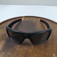 Oakley SI Det Cord Sunglasses Black Frame Grey Lenses Z87+ Made In USA