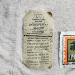 Propper FR Combat Shirt Mens Large Long Marpat Flame Resistant Drifire Frog